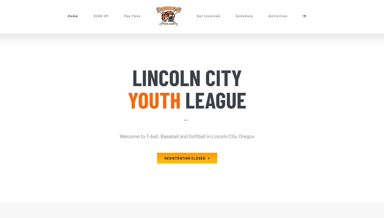 Lincoln City Youth League