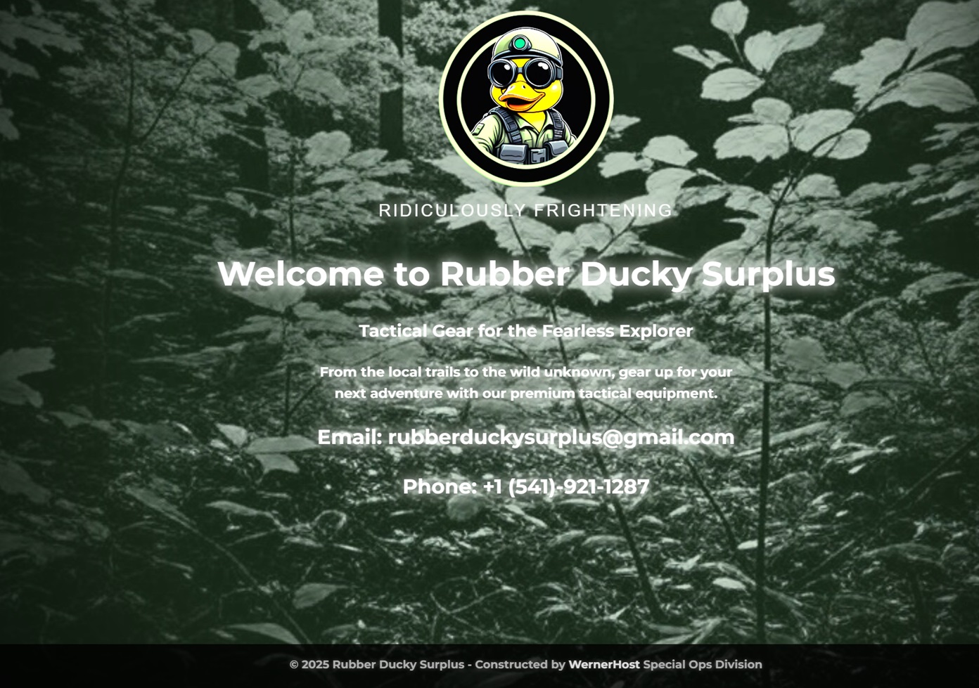 Rubber Ducky Surplus Rubber Ducky Surplus