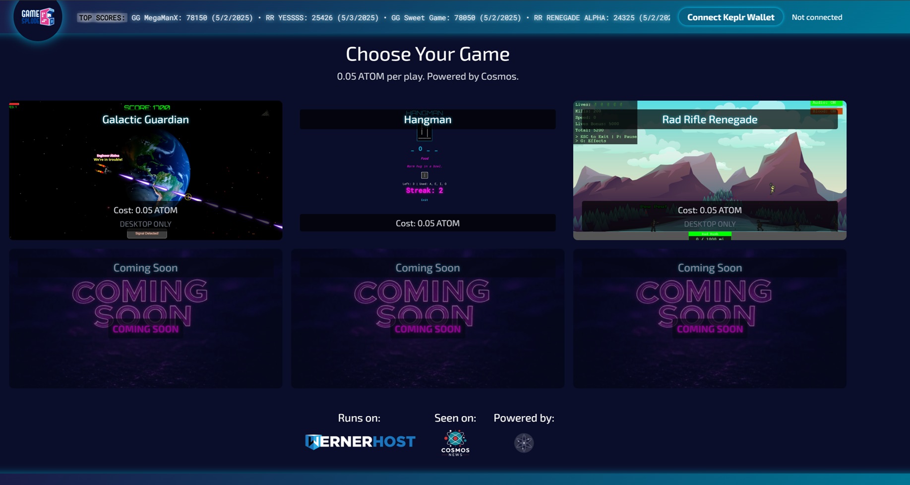 Gamesplode